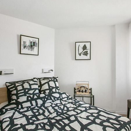 Appartement T3 Terrasse Vue Sur Mer, Piscine, Parking, Wifi Et Clim Sète Exterior foto